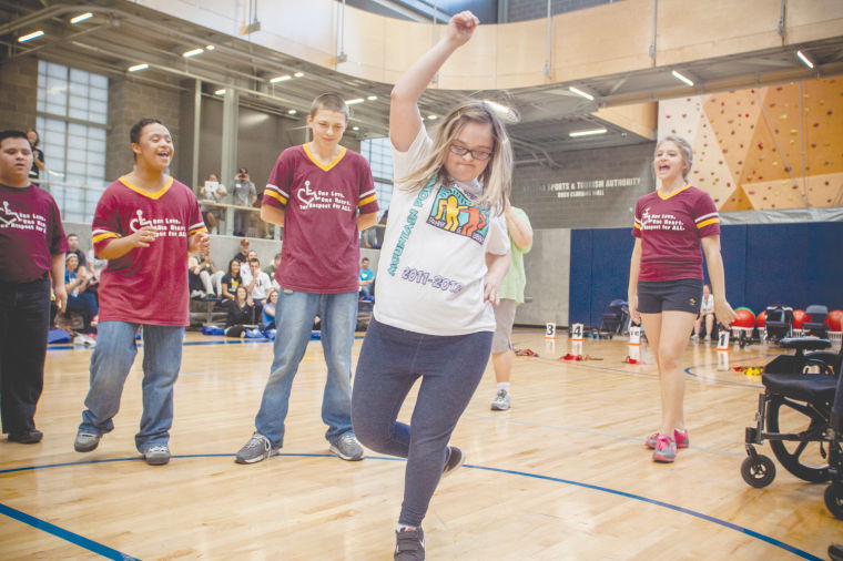 Adapted PE Conference